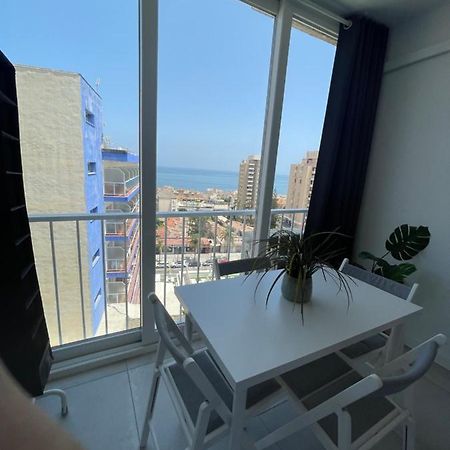 Ferienwohnung Apartamento Con Vistas Al Mar A Metros De La Playa Carihuela Soleil Torremolinos Exterior foto
