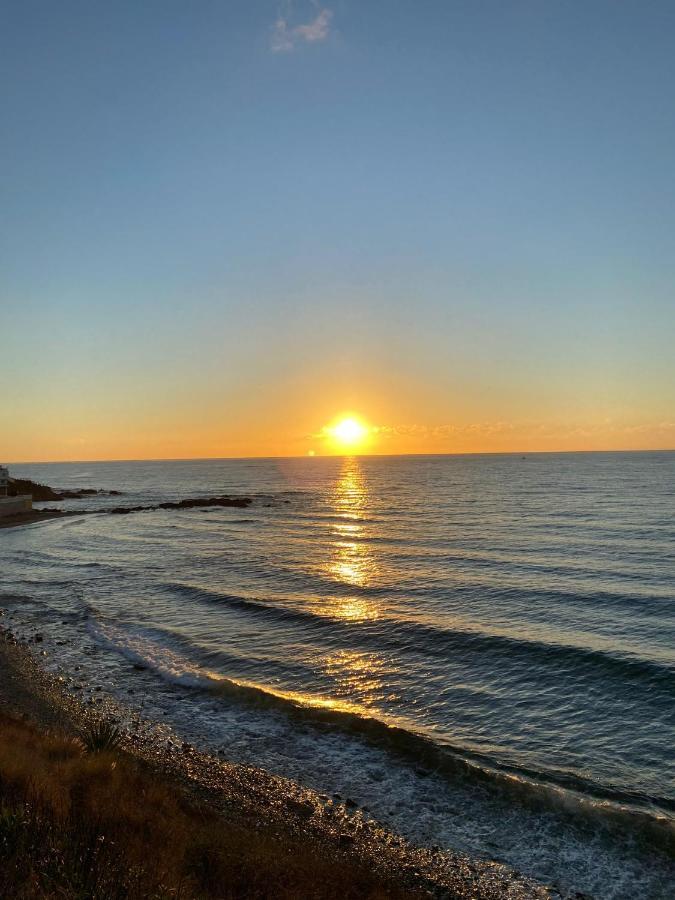 Ferienwohnung Apartamento Con Vistas Al Mar A Metros De La Playa Carihuela Soleil Torremolinos Exterior foto