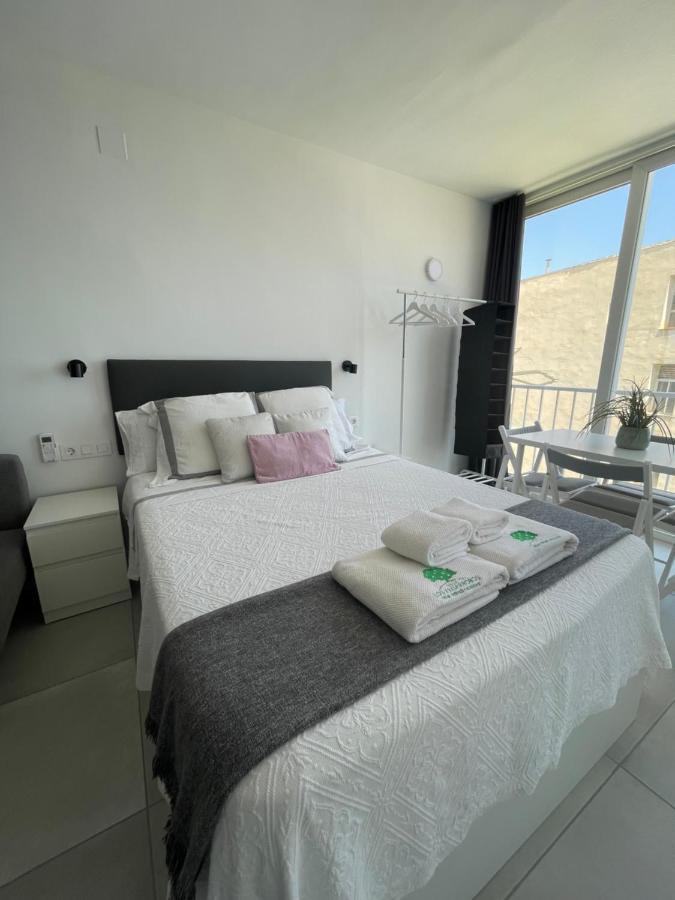 Ferienwohnung Apartamento Con Vistas Al Mar A Metros De La Playa Carihuela Soleil Torremolinos Exterior foto