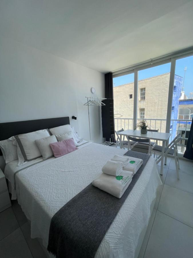 Ferienwohnung Apartamento Con Vistas Al Mar A Metros De La Playa Carihuela Soleil Torremolinos Exterior foto